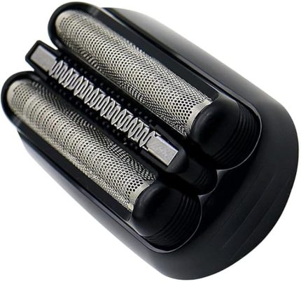 Traş makinesi için yedek aksesuar, Braun 301S serisi, 310S, 320s, 330s, 340s, 360s, 3010er, 3020er, 3030s, 3040.350cc, 370cc, Cruzer6 ile uyumlu