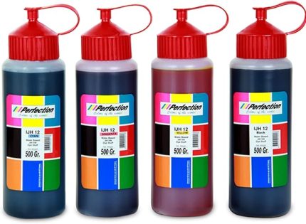 Epson 664 Uyumlu L365 L565 L220 L386 L382 L3050 Yazıcı Mürekkep Dolum Seti 4X500 gr.