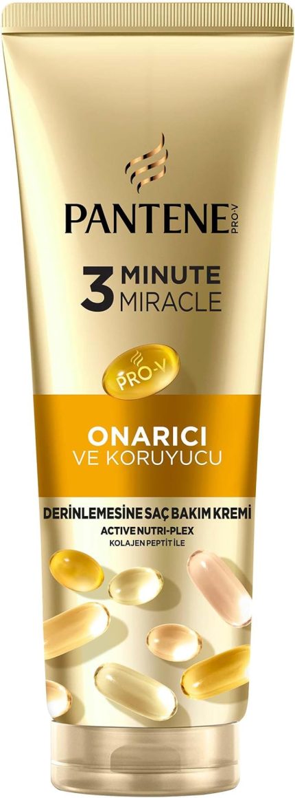 Miracle Onarıcı & Koruyucu Saç Kremi 220 ml