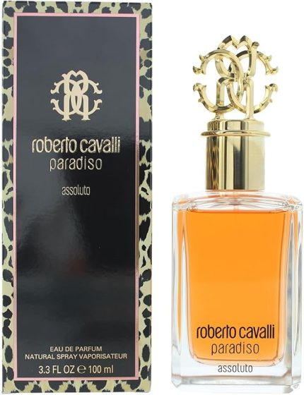Cavalli Paradiso Assoluto EDP 100 ml Kadın Parfümü