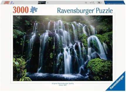 3000 Parçalı Puzzle Bali