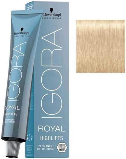 Igora Royal Saç Boyası Ultra Sarı Açıcı Seri 60ml-No - 12.0 Özel Açıcı
