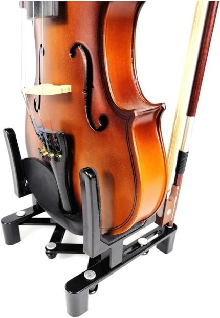 Arşe Standı Kaliteli Katlanır Keman Sehpa