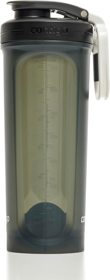Shake Go Sporcu Suluğu 820 mL Antrasit