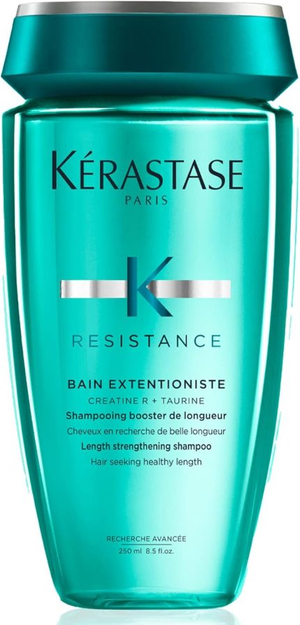 Resistance Bain Extentioniste Sağlıklı Uzayan Saçlar İçin Güçlendirici Şampuan 250ml