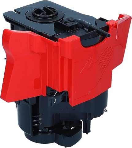 Premium Profi Parts Siemens EQ 500 ile uyumlu demleme ünitesi, mil, demleme grubu, yaylı kutu, tam otomatik kahve makinesi için, doldurma hunili tutucu dahil 11040688 11032775 11032770 EQ500