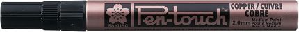 Pen-touch Markör Permanent Kalem Bakır 2,0mm