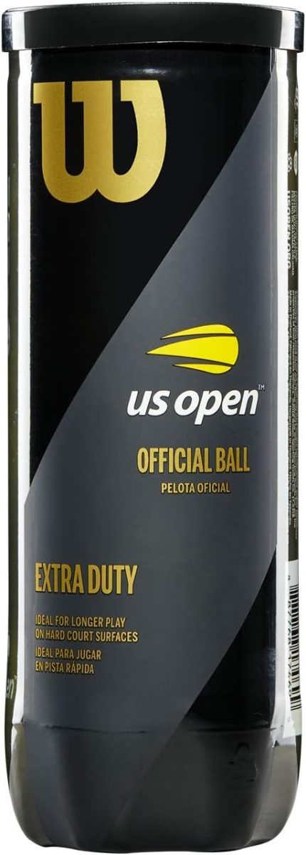Us Open Yeşil Tenis Topu 100.65.Wrt106200 3'lü, Yeşil
