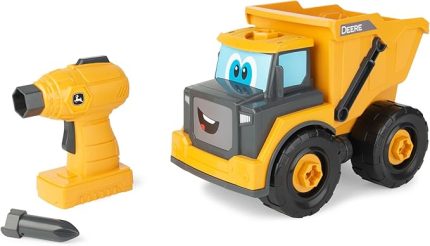 Deere TOMY, Yap-Oyna Çöp Kamyonu, Oyuncak