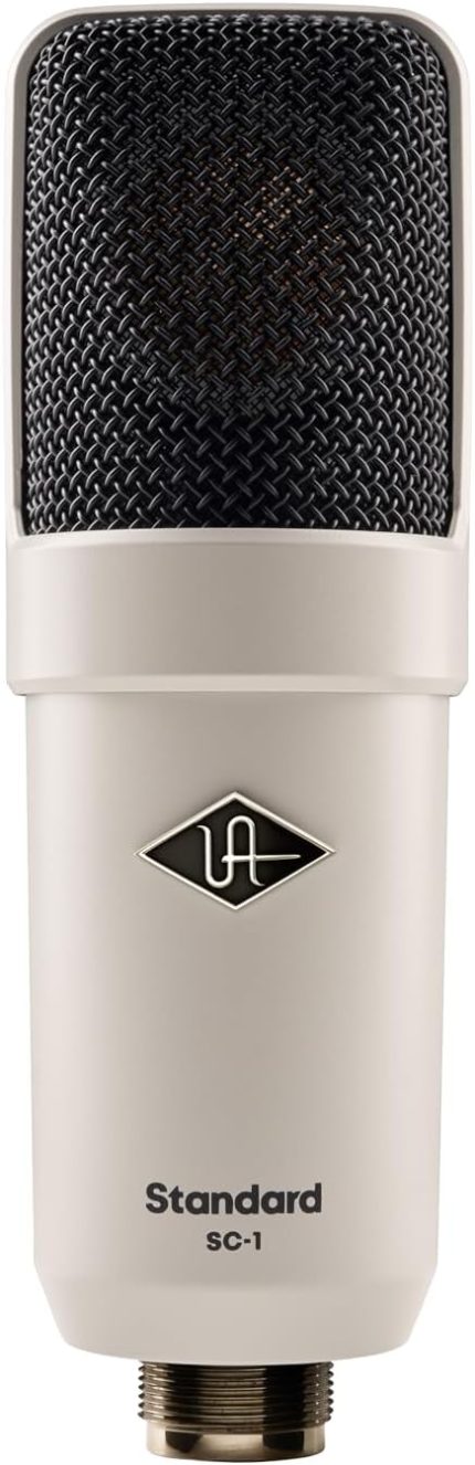 Audio SC-1 | Modellemeli Cardioid Condenser Mikrofon