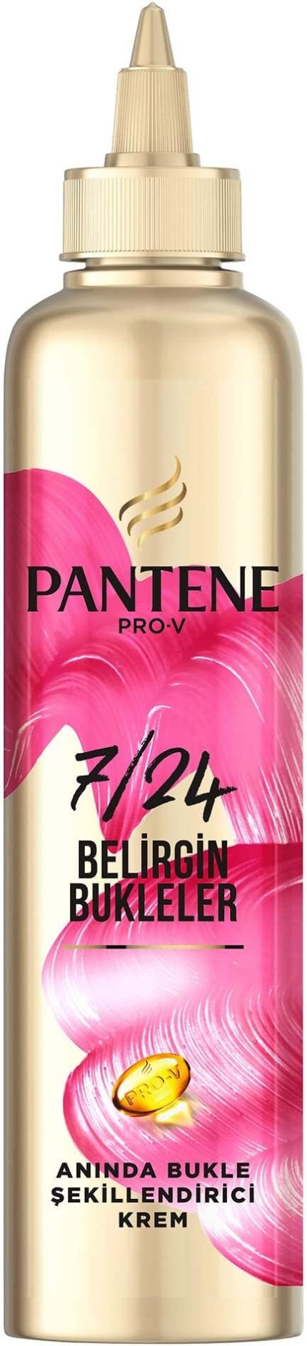 7/24 Saç Bakım Kremi Anında Bukle Şekillendirici 300 ml