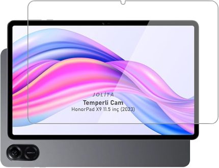 Honor Pad X9 11.5 inç Uyumlu Temperli Ekran Koruyucu Kırılmaz Cam 11.5" 2023