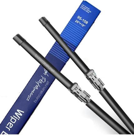 Muz Silecek Takımı Ford Fiesta 2012-2017 Ile Uyumlu