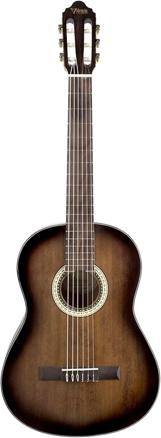 Klasik Gitar 4/4 Historic Sunburst Mat Klasik Gitar 4/4 Hıstorıc Sunburst Mat 7776665555789