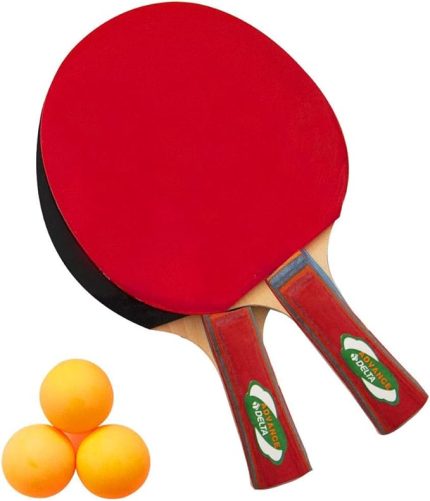 Unisex Masa Tenisi Raket Seti Ds 670, Çok Renkli, Tek Beden