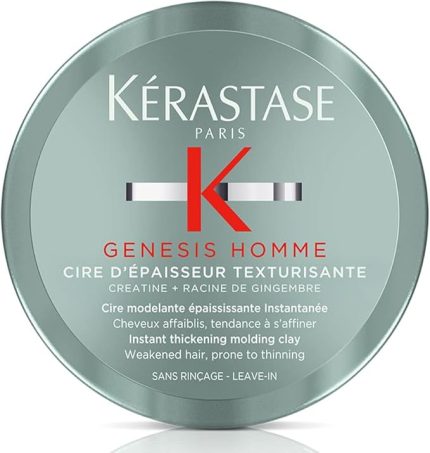 Genesis Homme Şekillendirici Wax 75 ml