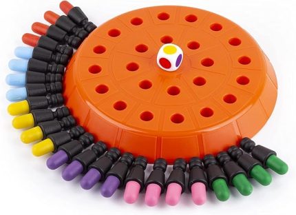 Think Master Memory Chess Zeka Oyunu - Renklerle Hafıza Ve Zihin Geliştirme Satrancı, Çocuklar İçin Zeka Oyunları…