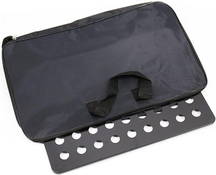 Standı Katlanır Standı Çanta Su Geçirmez Oxford Tripod Standı Tutucu Taşıma Çantası