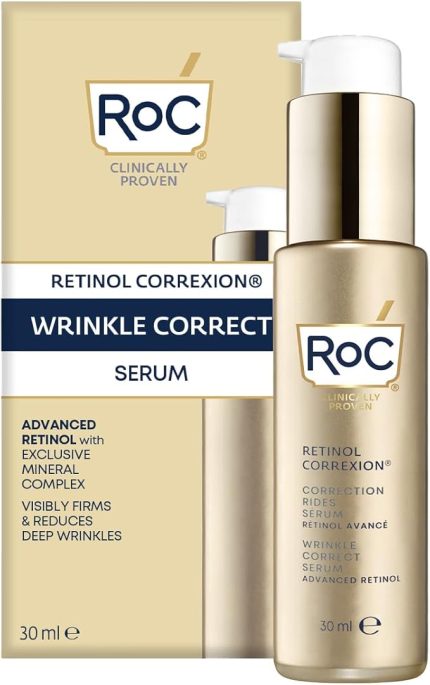 Retinol Correxion Wrinkle Correct Kırışıklık Karşıtı Serum 30Ml