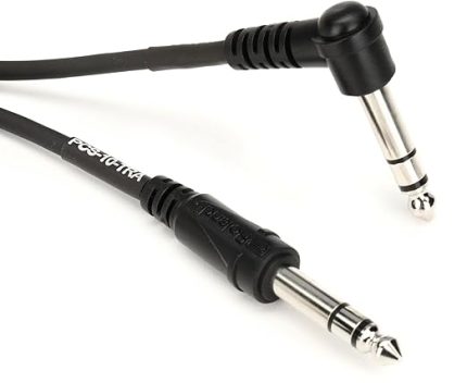 PCS-10-TRA V-Davul Tetik Kablosu, 10 Ayak Uzunluğu