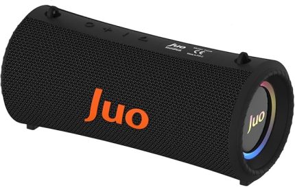 SoundPeak Force 60W RGB Bluetooth Hoparlör Kablosuz Taşınabilir Speaker