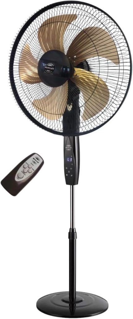 FS-5018 Stand Fan Vantilatör 18'' (UZAKTAN KUMANDALI)