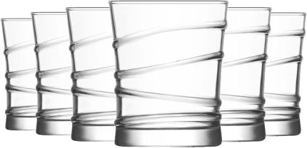 Ring 6'lı Likör Bardağı