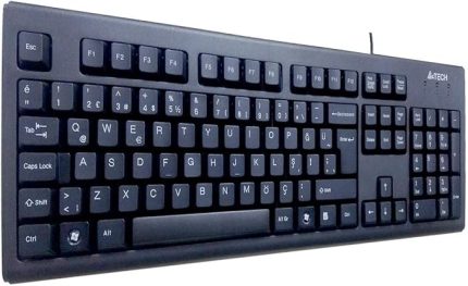 Tech KM-720 Q USB Klavye