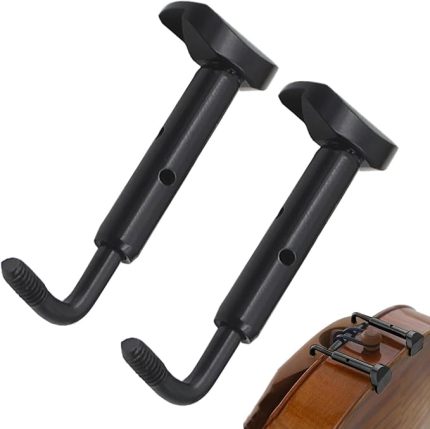 Metal çene vidaları, çenesi değiştirme vidaları | 2x Yedek Metalde çene vidaları | Öğrenciler meraklılar String Enstrüman Donanım Parçaları Kadınlar, Erkekler