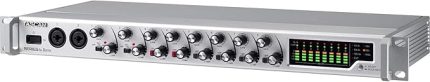 Series 8P Dyna Analog Kompresörlü 8 Kanal Mikrofon Preamfi