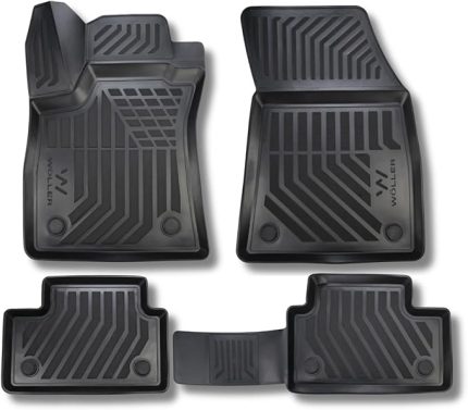 Megane 4 Paspas Sedan 2016 2025 Arası Uyumlu 3d Havuzlu Paspas