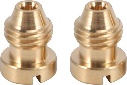 Köpük Topu Orifis Nozul Uçları, Köpüğü için Yüksek Yedek İplik Nozulu, 1,0 mm, 2'li Paket