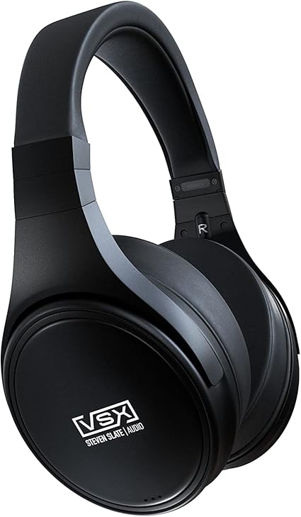 Slate Audio VSX Essentials Edition | Modelleme plugini ile beraber Modellenebilir Kapalı Stüdyo Kulaklığı - Görsel 3