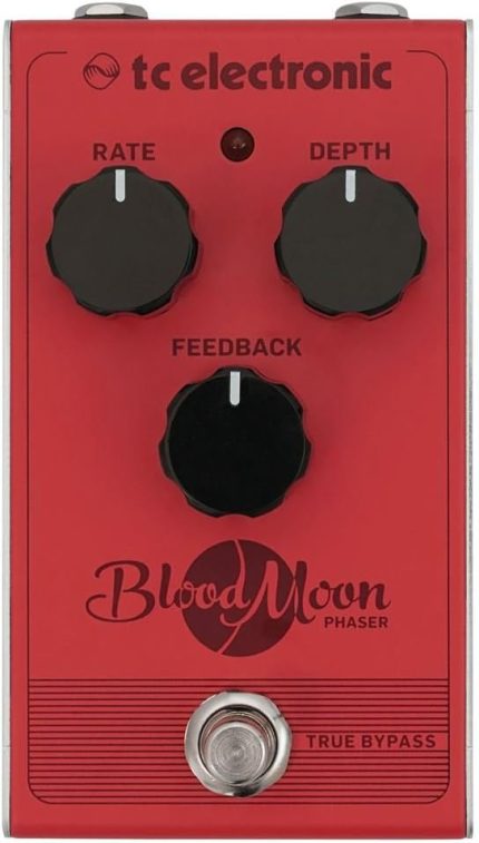 Electronic Blood Moon Phaser - Phaser Pedalı