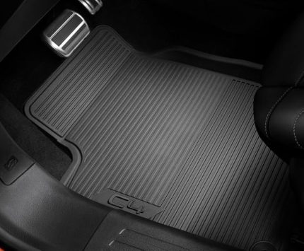 Citroen C4 C4X Kauçuk Paspas Takımı Orjinal