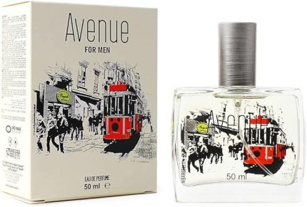 AVENUE ERKEK 50 ml PARFÜM EDP