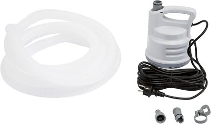 Havuz tahliye pompası 3028 L/800Gal