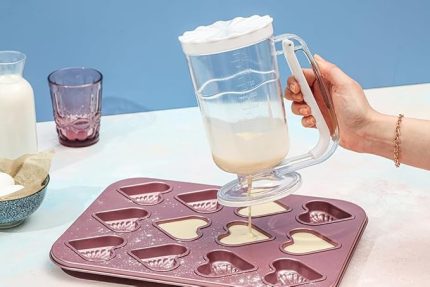 Conforte Fildişi Hamur Dağıtıcı 900 cc