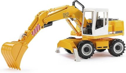- Liebherr Ekskavatör Ölçekli Model