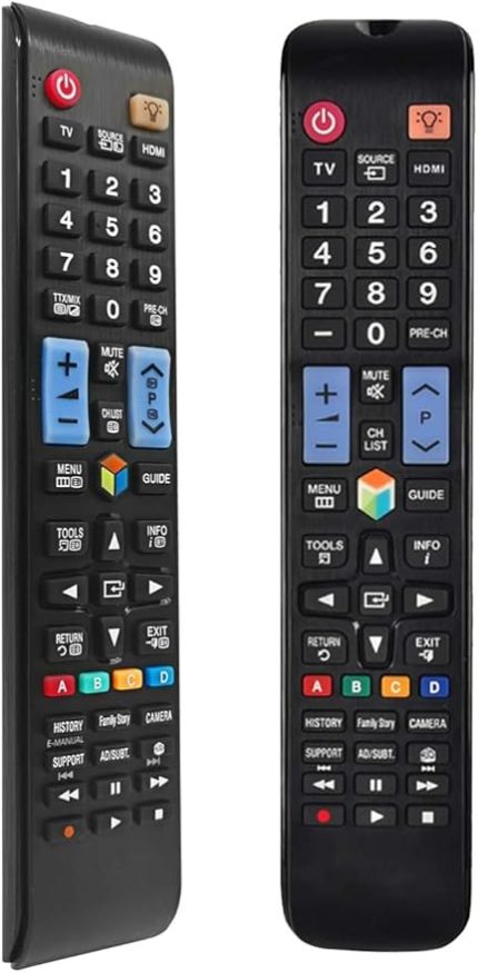 Samsung Smart Akıllı Tv Tüm Modeller Uyumlu TV Uzaktan Kumanda