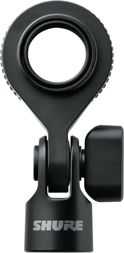 Swivel-Mount Microphone Clamp (A4M)?