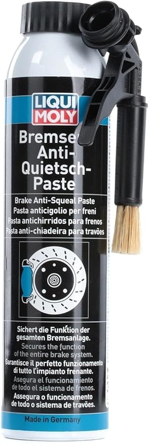 Moly Bremsen-Anti-Quietsch-Paste (Pinseldose) 200 ml Otomotiv Bakım Ürünü