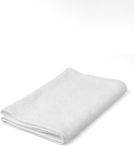 | Estebe |%100 Pamuklu Spor Havlusu BEYAZ