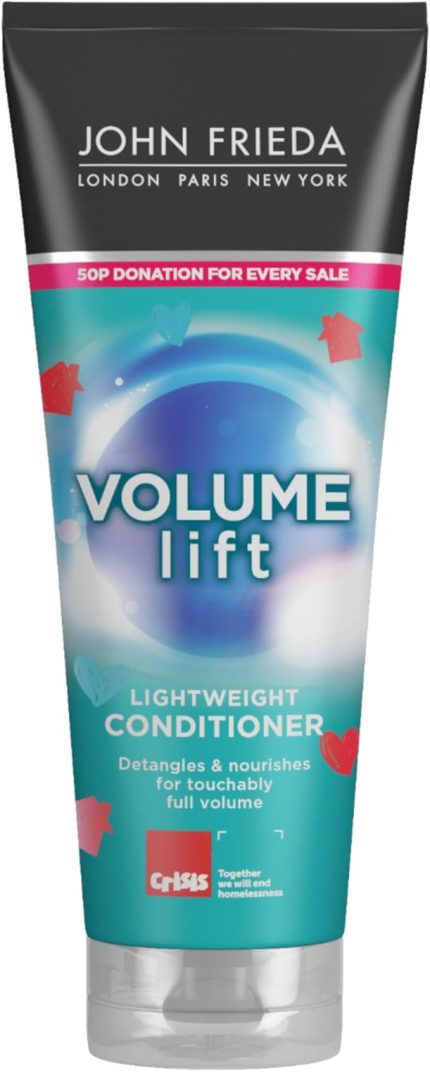 Frieda Volume List Hacim Veren Saç Bakım Kremi 250 ml