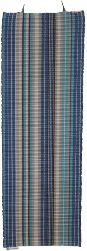 BM21 Dolgulu Plaj Yatağı, Desenli