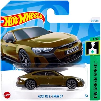 Wheels Tekli Arabalar Audi Rs E-Tron Gt HTD38