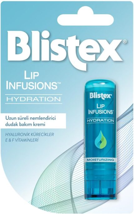 Lip Infusions Dudak Bakım Kremi 1 Adet SPF 15