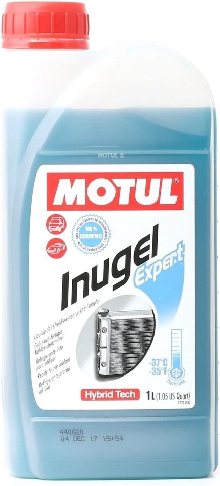 Inugel Expert -37 Derece Antifriz 1 Lt Soğutma Sıvısı