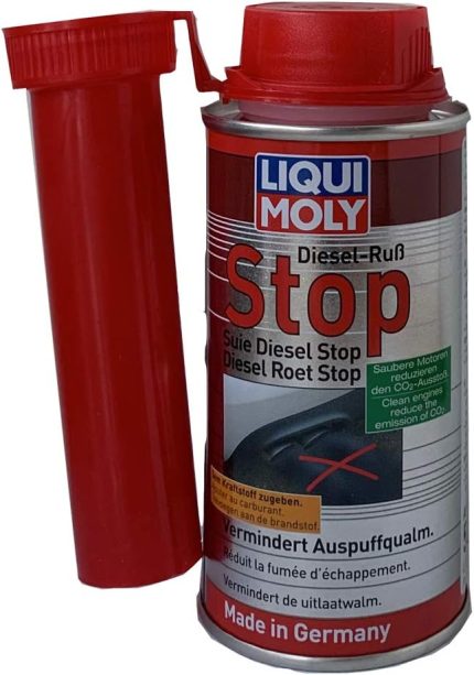 Moly 5180 Dizel Duman Önleyici 150 ml Yakıt Katkısı