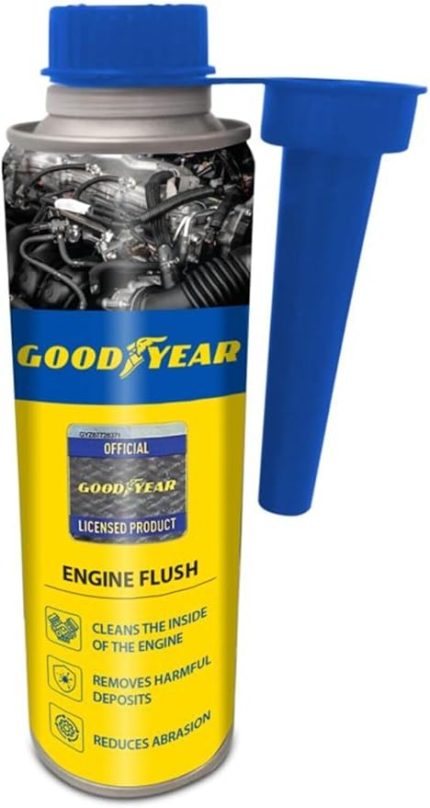 Motor Içi Temizleyici (ENGINE FLASH) 300 ml